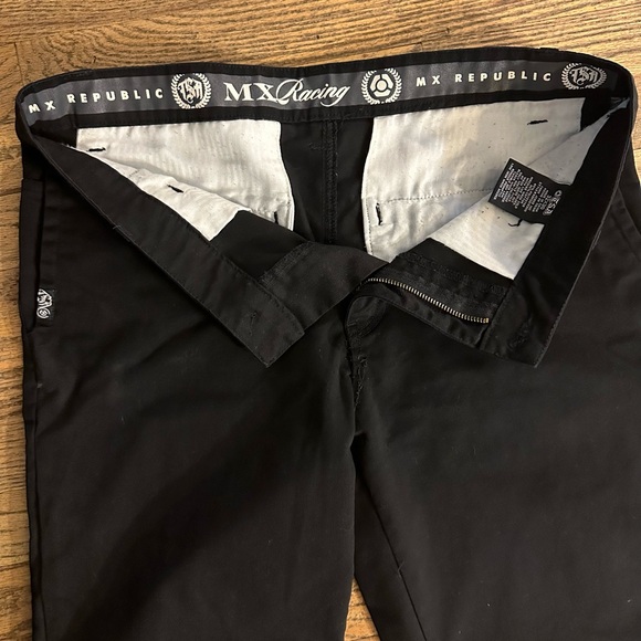 TSA MX Racing, MX Republic, Chino Pants - Picture 3 of 4